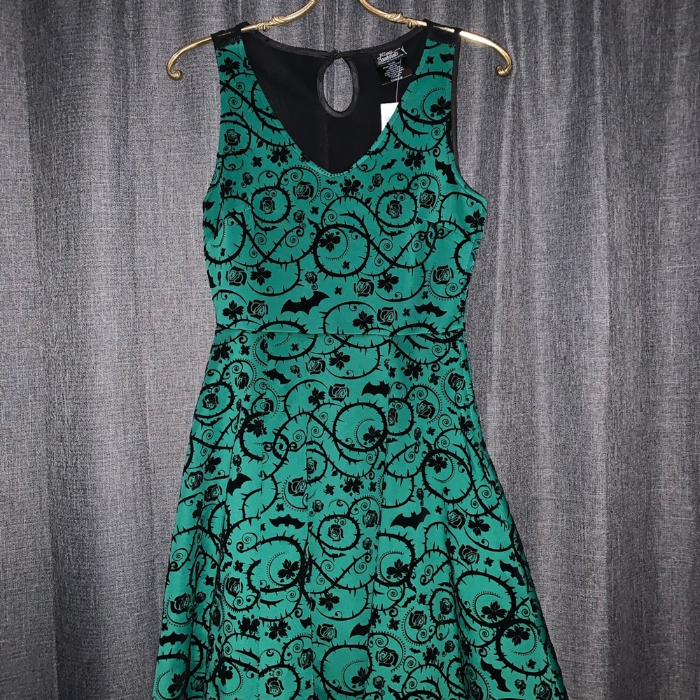 DC Comics Bombshell Poison Ivy Dress
